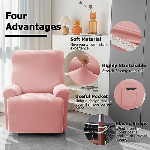 Funda lavable de reclinable 3 plazas para proteger de manchas y roces 6