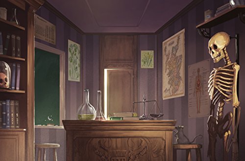 Asmodee Libellud | Mysterium - Extension Hidden Signs | Jeu de société | À partir de 10 Ans | 2 à 7 Joueurs | 42 Minutes