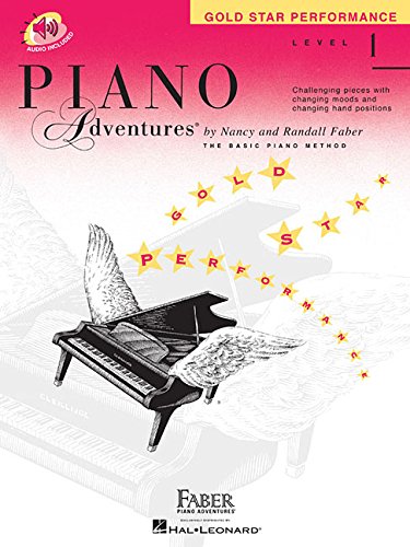 Piano Adventures Gold Star Performance Level 1: Piano Adventures®