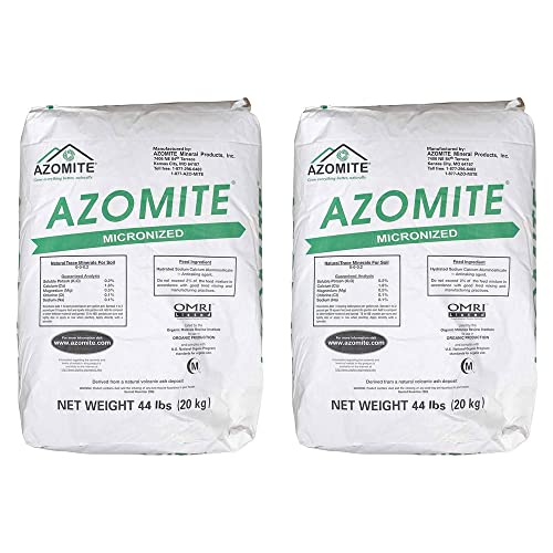Azomite Micronized Bag 44 lb (2-Pack)