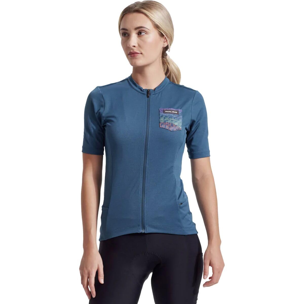 PEARL IZUMI Expedition Jersey - Women's Nightfall, L