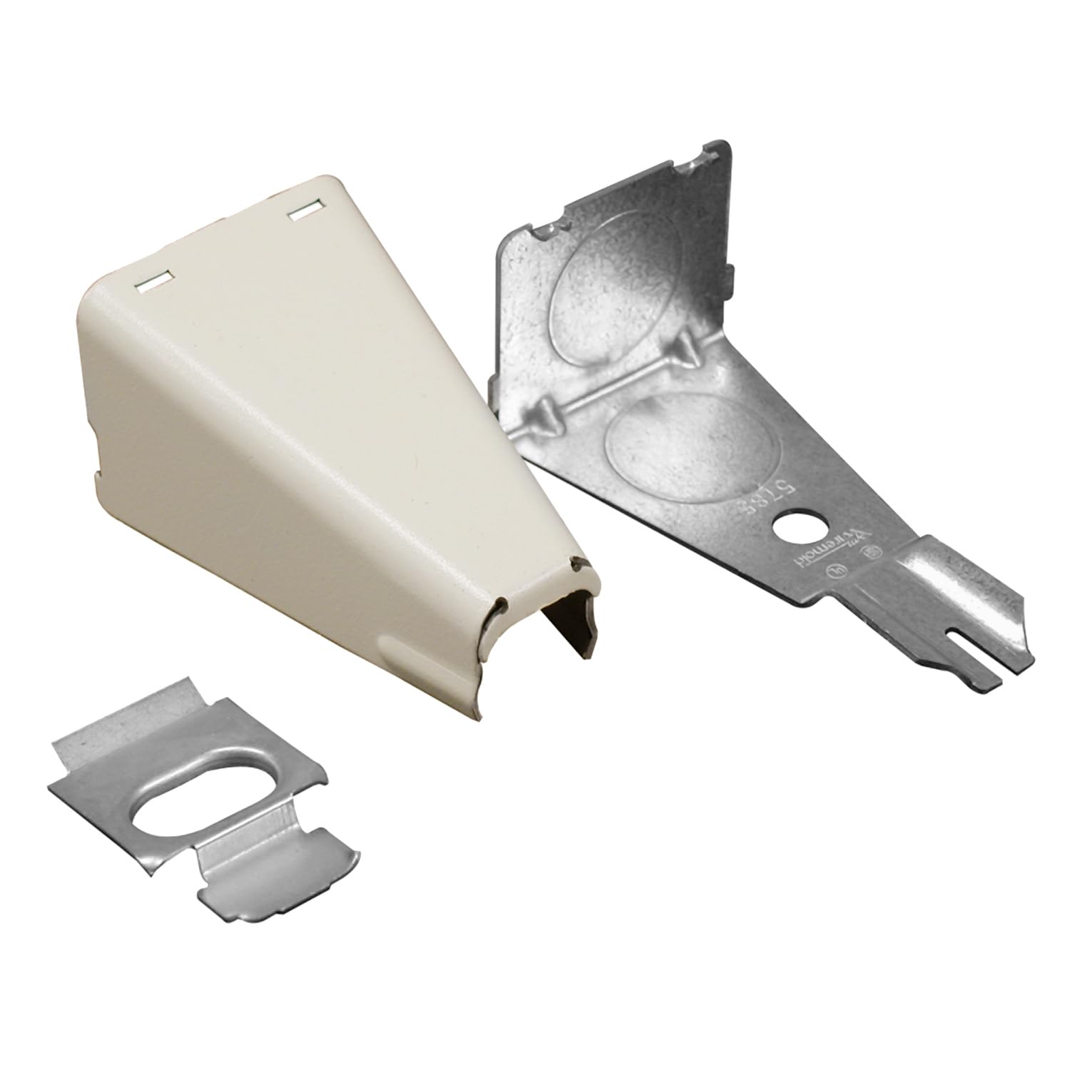 Legrand Wiremold 700 Series Metal Raceway Starter Electrical Box, White — Amazon image 13