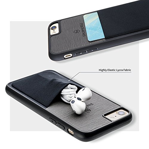 Custodia per iPhone 6 / iPhone 6s con supporto per...