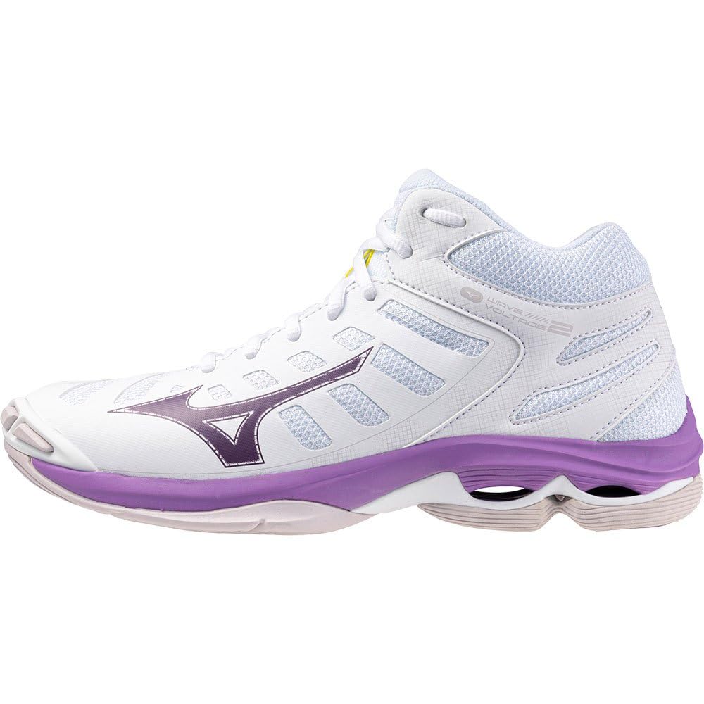 Mizuno Wave Voltage 2 Mid Woman Volleyball Shoes EU 40