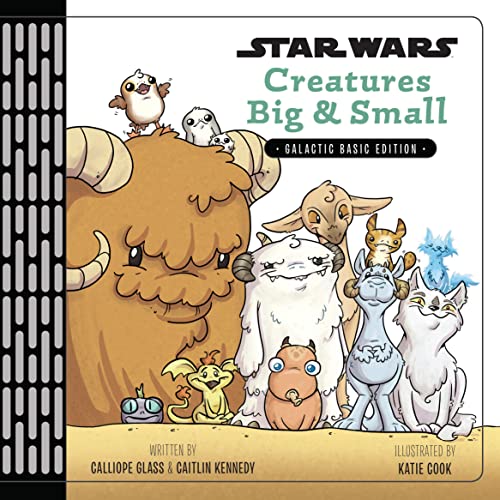 Image of Star Wars: Creatures Big & Small