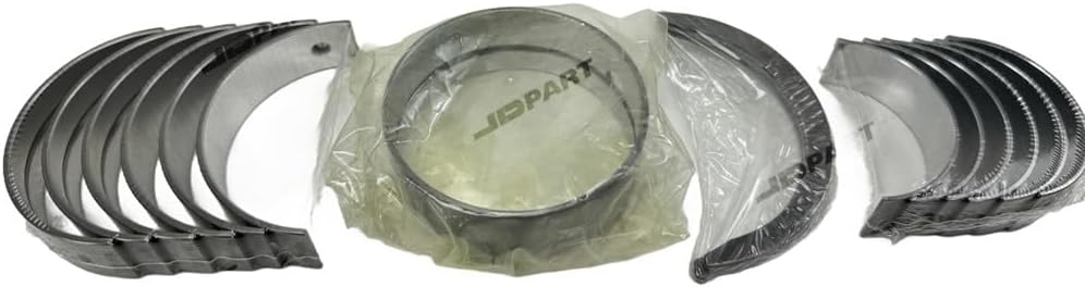 New 843 N843-D N843-C Re-Ring Kit For Shibaura Engine Repair Parts Tractor CM314 SG280 ST330 ST333 New Holland TC30 TC33 Gasket Kit