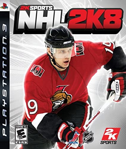 NHL 2K8 - Playstation 3 image 4