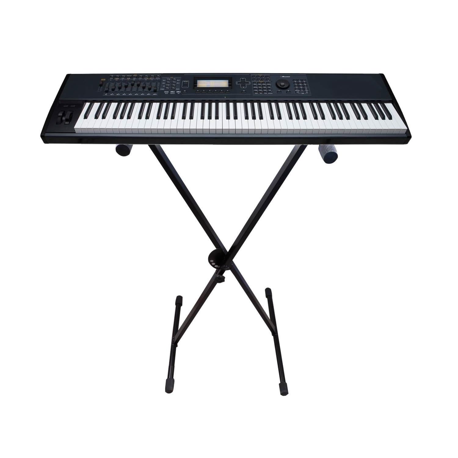 5-posición de soporte de teclado X-Frame