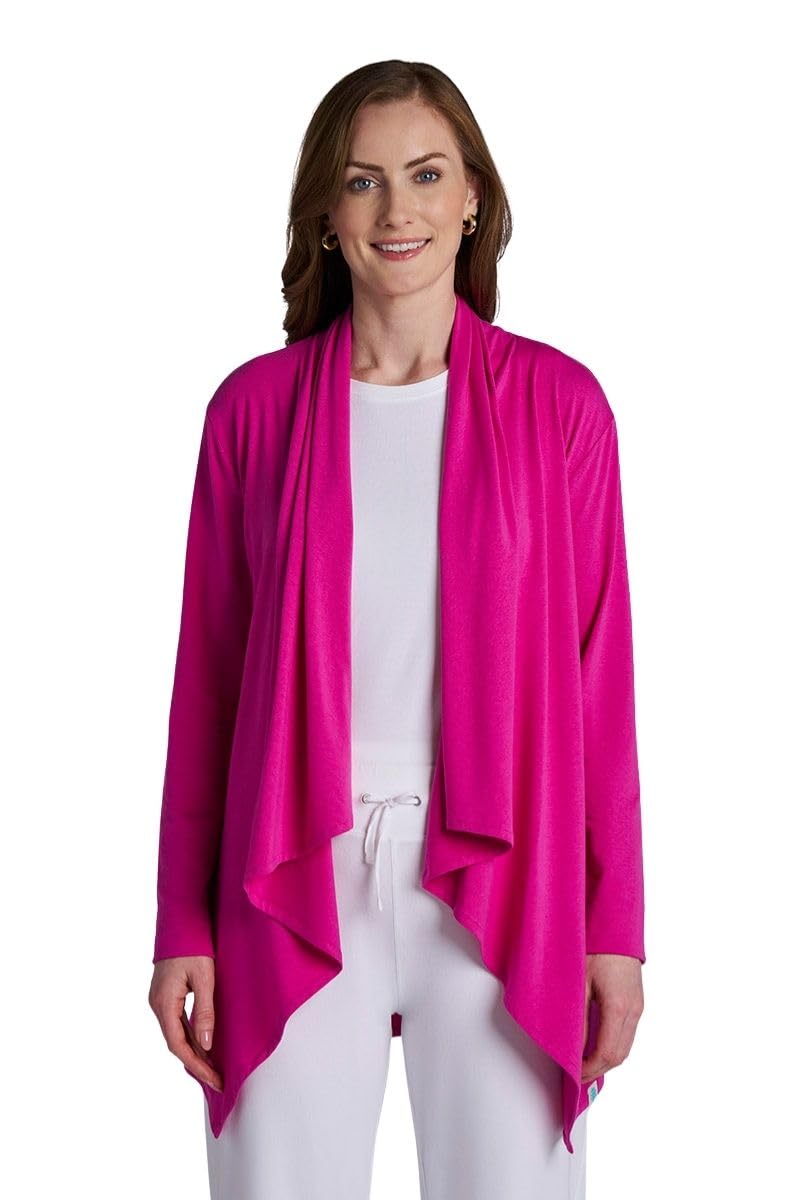 Women's Long Sleeve Sun Wrap - UPF 50+ Sun Protection - Marietas