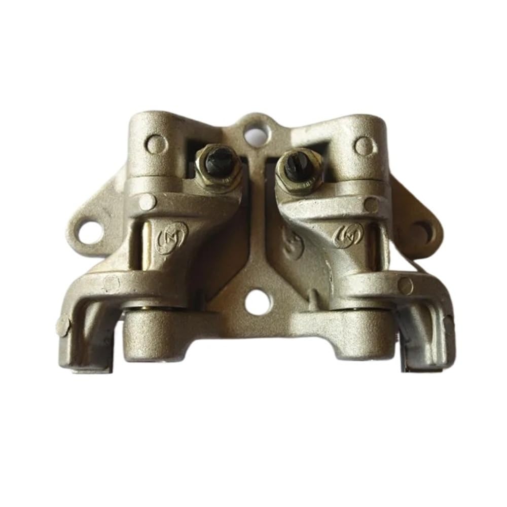 Brazo basculante para reparar motobombas y generadores GT600 de 6HP