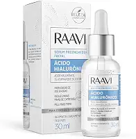 Sérum Facial Preenchedor Ácido Hialurônico Raavi 30ml