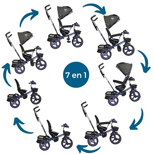 La Mejor Selección de Triciclo evolutivo smartrike disponible en línea para comprar. 26 Imagen adicional