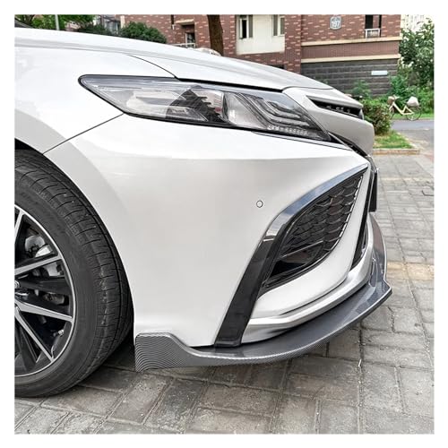 Protection Pare-Choc Avant Camry XV70 Éviter Rayures Bas de Caisse - 4
