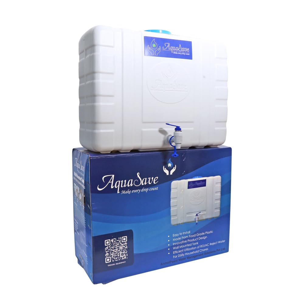 Aquasave RR 30 liter without autocut