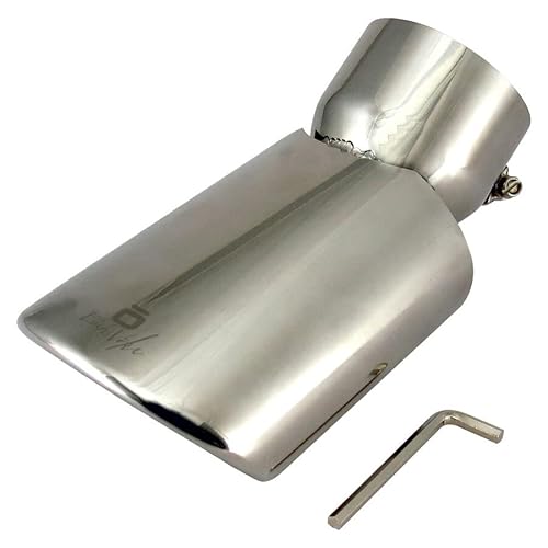 Evoke Terminale Ovale per Scarichi, Ø46>67 mm