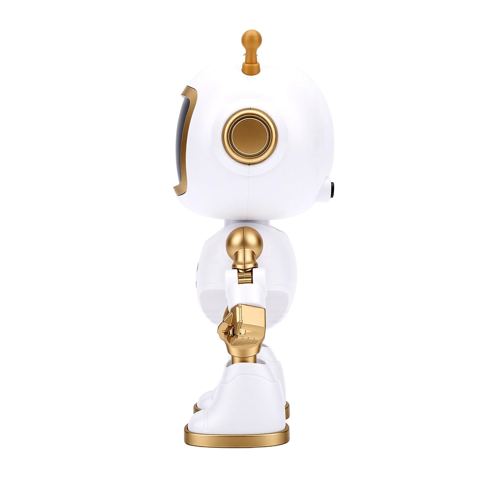 Naroote Robot Interattivo, Riconoscimento Vocale, 37 Lingue, 500 MAh