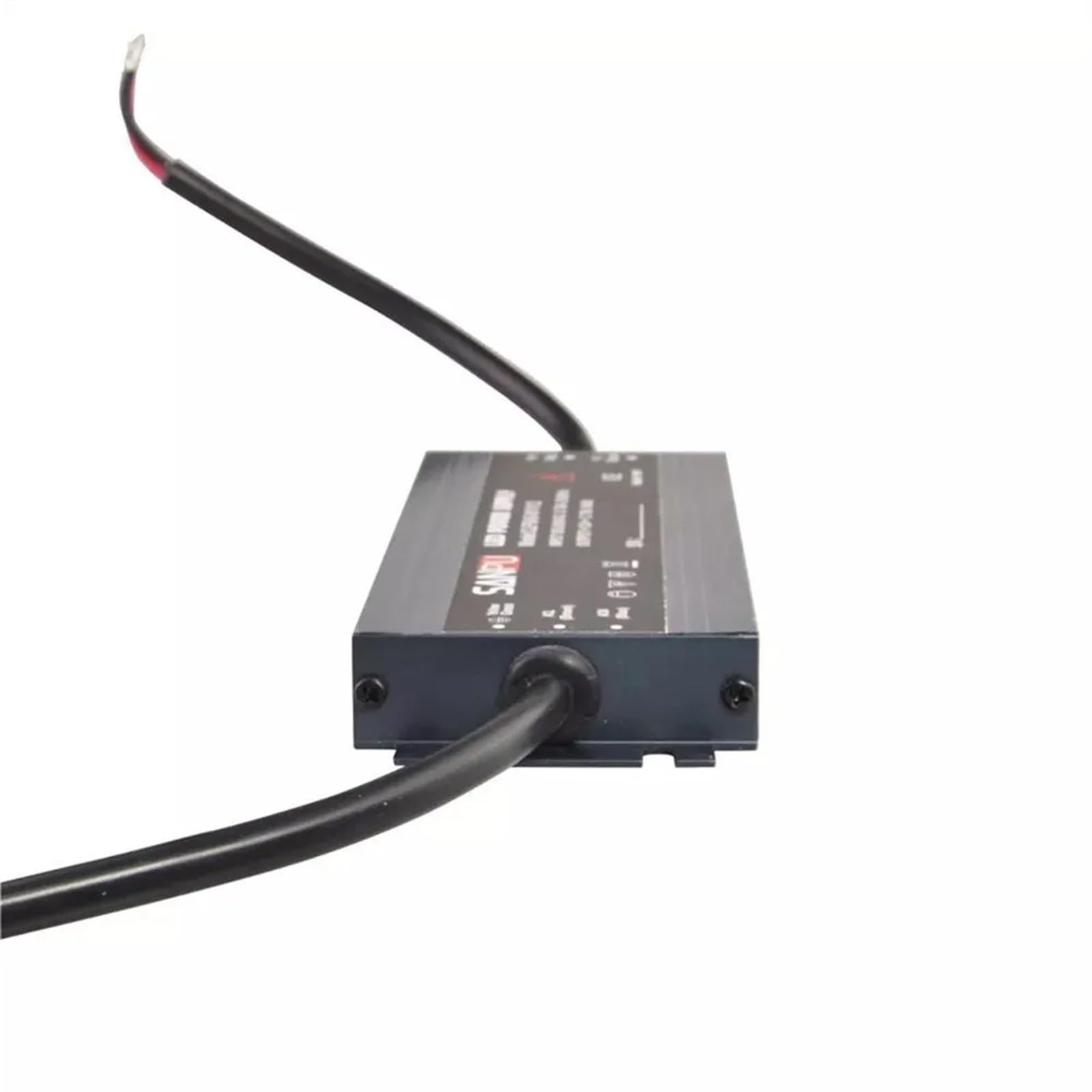 Alimentatore LED impermeabile IP67 CA 110 V 220 V a DC12V DC24V Driver LED Trasformatore di luce LED ultra sottile impermeabile(100W,DC 12V)
