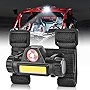 Nilight UTV Dome Light Universal 1.5”-2.0” Roll Bar Mount LED Interior Light Spot Flood Combo Beam LED Light for UTV ATV Can-Am Polaris RZR Dune Buggy Golf Cart Off-Road Vehicle Boat, 2 Years Warranty