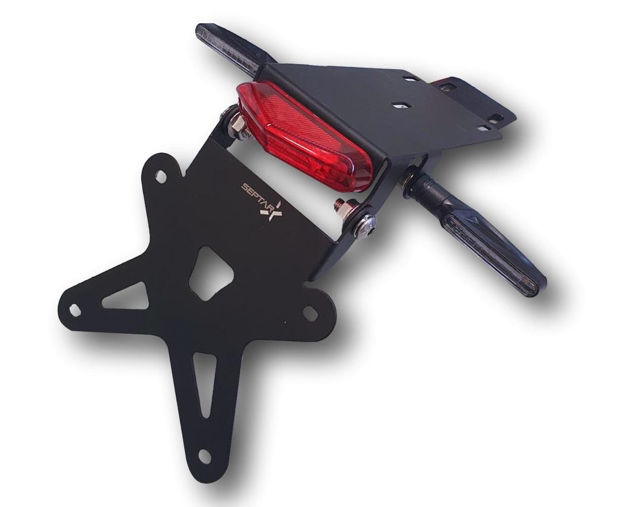 SEPTAR PORTATARGA REGOLABILE specifico per TALARIA sting (CON FARO E FRECCE)