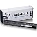 NinjaBatt Laptop Battery for Asus A32-X401 X401A X501A X401 X501 X401U A31-X401 X401A-RBL4 X301 – High Performance [6 Cells/4400mAh/48Wh]