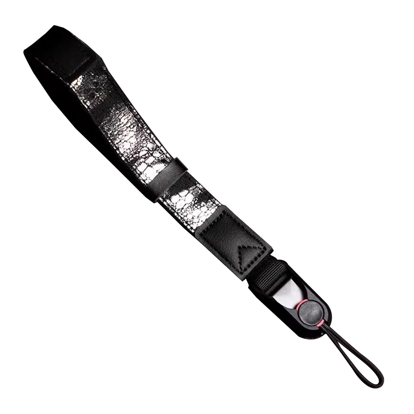 Flyiodfcxv Black Camera Strap, Reflection Camera Wrist Strap, With Pvc Lock For Photographers, Lightweight