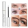 Eyelash-Growth-Serum-Krucasano-Eyebrow-Enhancer-Lash-Serum-for-Longer-Fuller-Lashes-Brow-Thicker-Pure-Plant-Extracts-Lash-Enhancing-Serum-3ml Eyelash Growth Serum, Krucasano Eyebrow Enhancer Lash Serum for Longer Fuller Lashes & Brow Thicker, Pure Plant Extracts Lash Enhancing Serum, 3ml, 0.1 Fl Oz (Pack of 1)