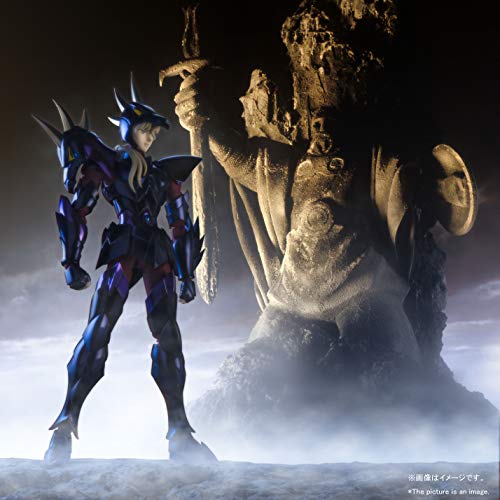 Saint Seiya Saint Cloth Myth Figura de Acción Siegfried 180mm miniatura 3