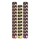 animonda Vom Feinsten Kitten Vielfalt für Katzenkinder (32 x 100g), Kitten Nassfutter für junge Katzen, Katzenfutter ohne Getreide und Zucker, mit 100 % frischen, fleischlichen Zutaten