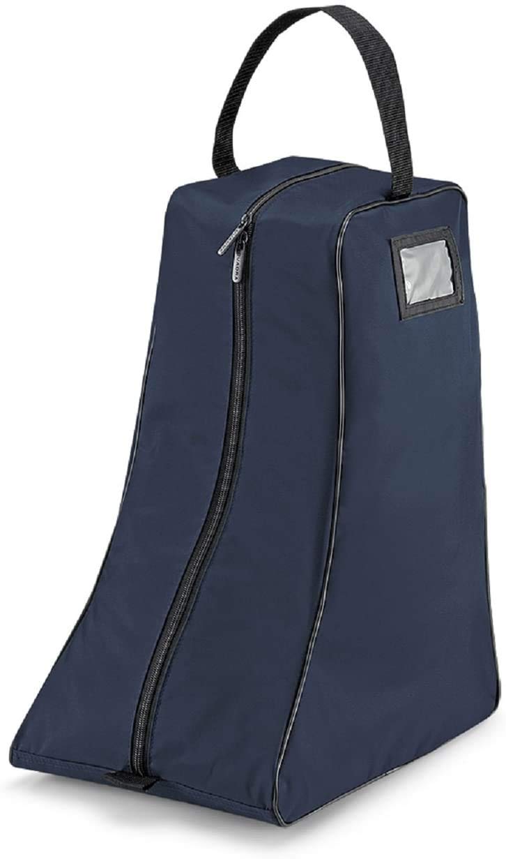Quadra Boot Bag in Navy/Black