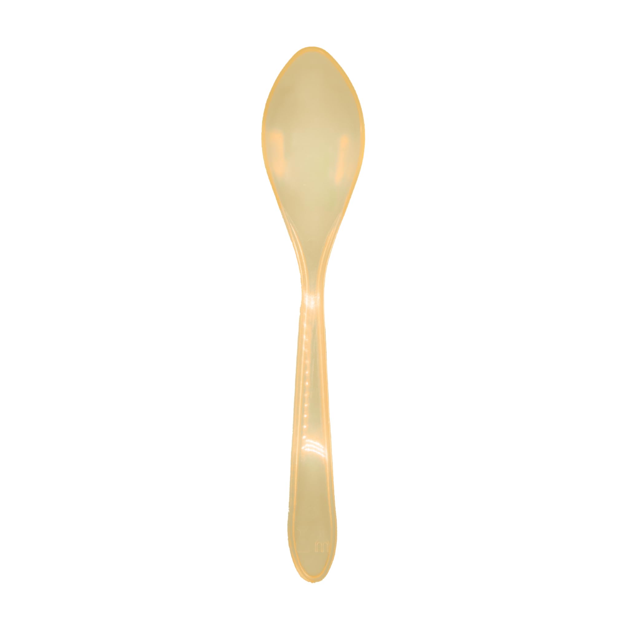 Cucchiaini Plastica Riutilizzabili 14 cm – PS Trasparente – Confezione da 1 kg – Fucsia, Celeste, Trasparente – Per Dessert, Gelato, Yogurt, Dolci
