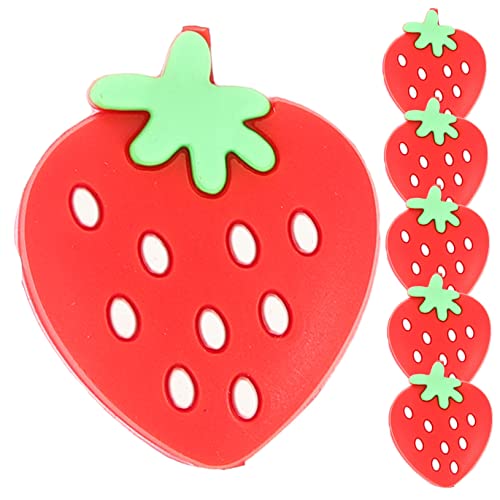 POPETPOP 6Pcs Tennis Racket Vibration Dampeners Silicone Shocks Absorbers for Enhanced Control Easy to Use Racket Accessories for Optimal Performance and Comfort