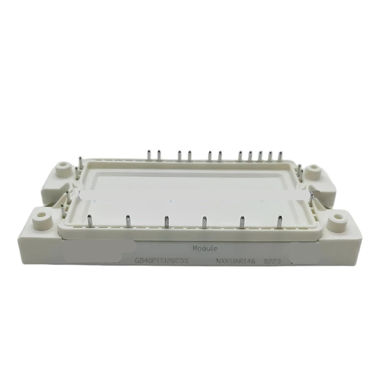 Module de pont redresseur GD15PIL120C5S pour onduleurs triphasés