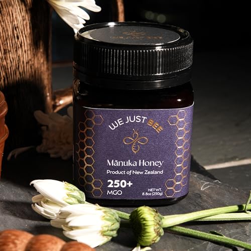 We Just Bee Raw Manuka Honey Bundle MGO 400+ & 250+ miniatura 7