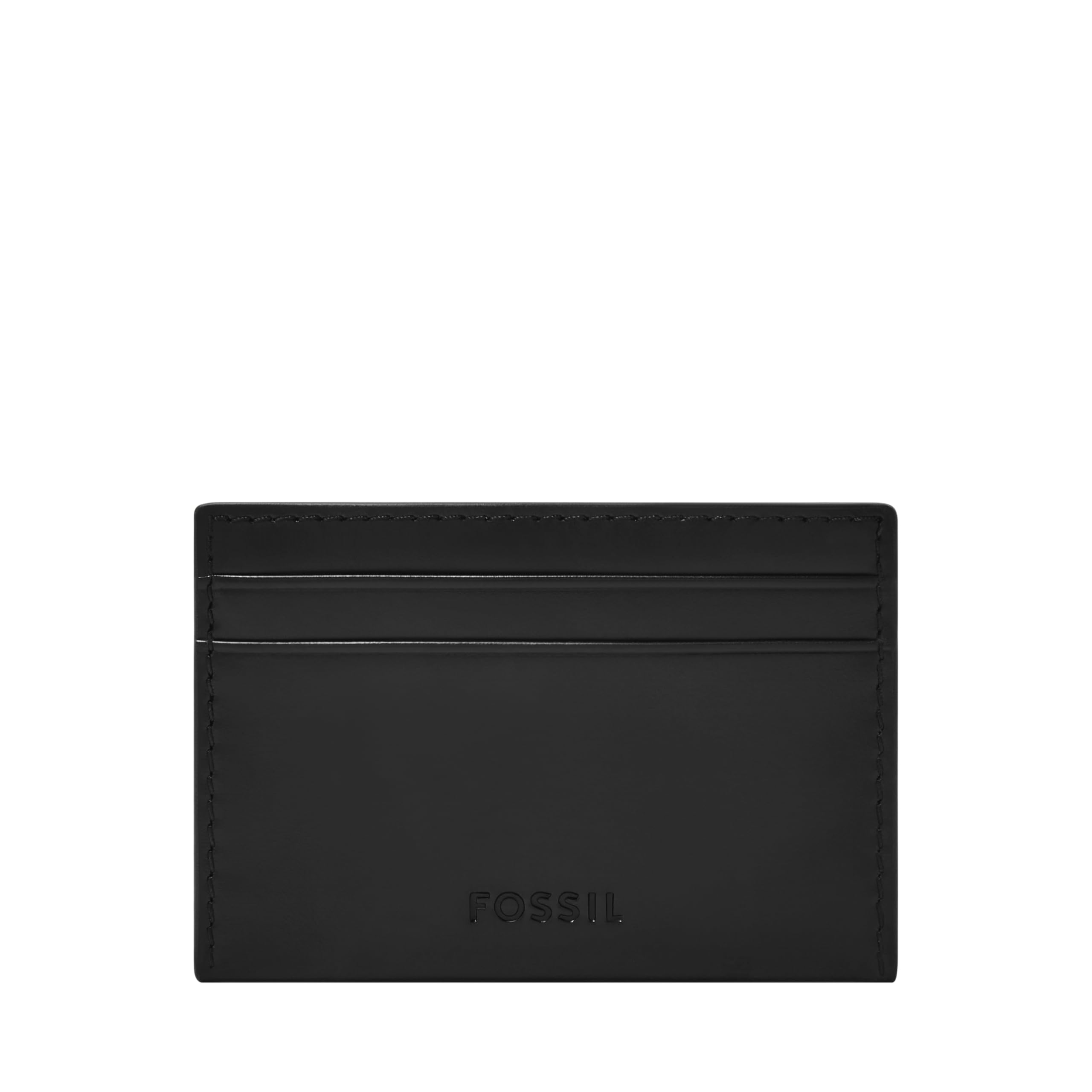 Men's Derrick Leather Card Case