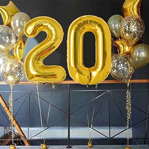 Palloncini compleanno 20 anni-40