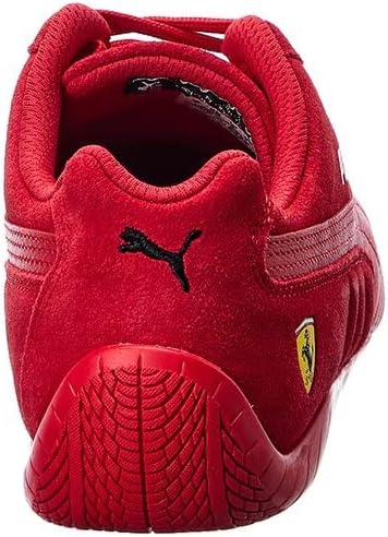 Miniatura 3 de PUMA Zapatos deportivos de conducción Scuderia Ferrari Speedcat para hombre color rojo Rojo
