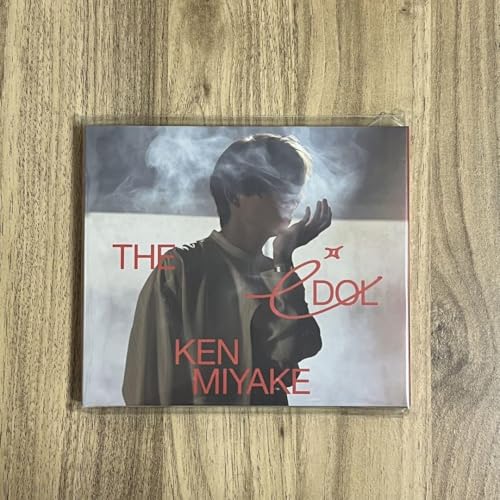 三宅健 アルバム the idolのサムネイル