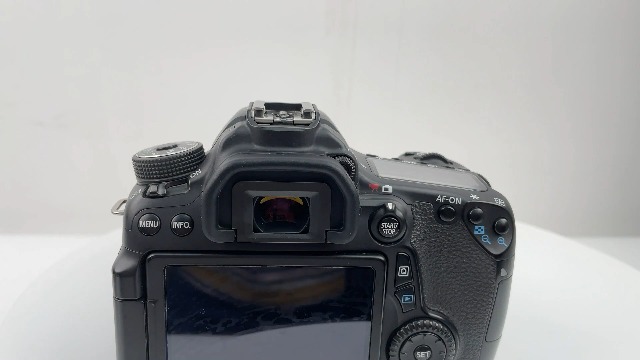 3 Stück Kamera Augenmuschel Für Canon EF - Okular Ersatz Für EOS 300D-700D & Rebel Serie