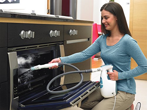Black+Decker Dampfreiniger 15-in-1 mit Zubehör