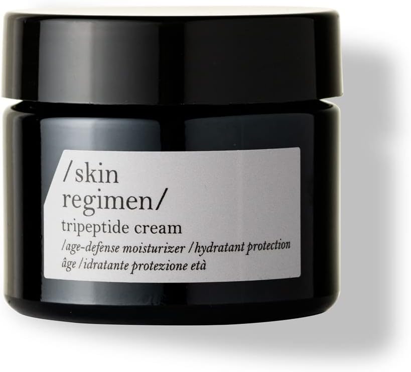 Skin Regimen Age-Defense Tripeptide Cream, 50 millilitre
