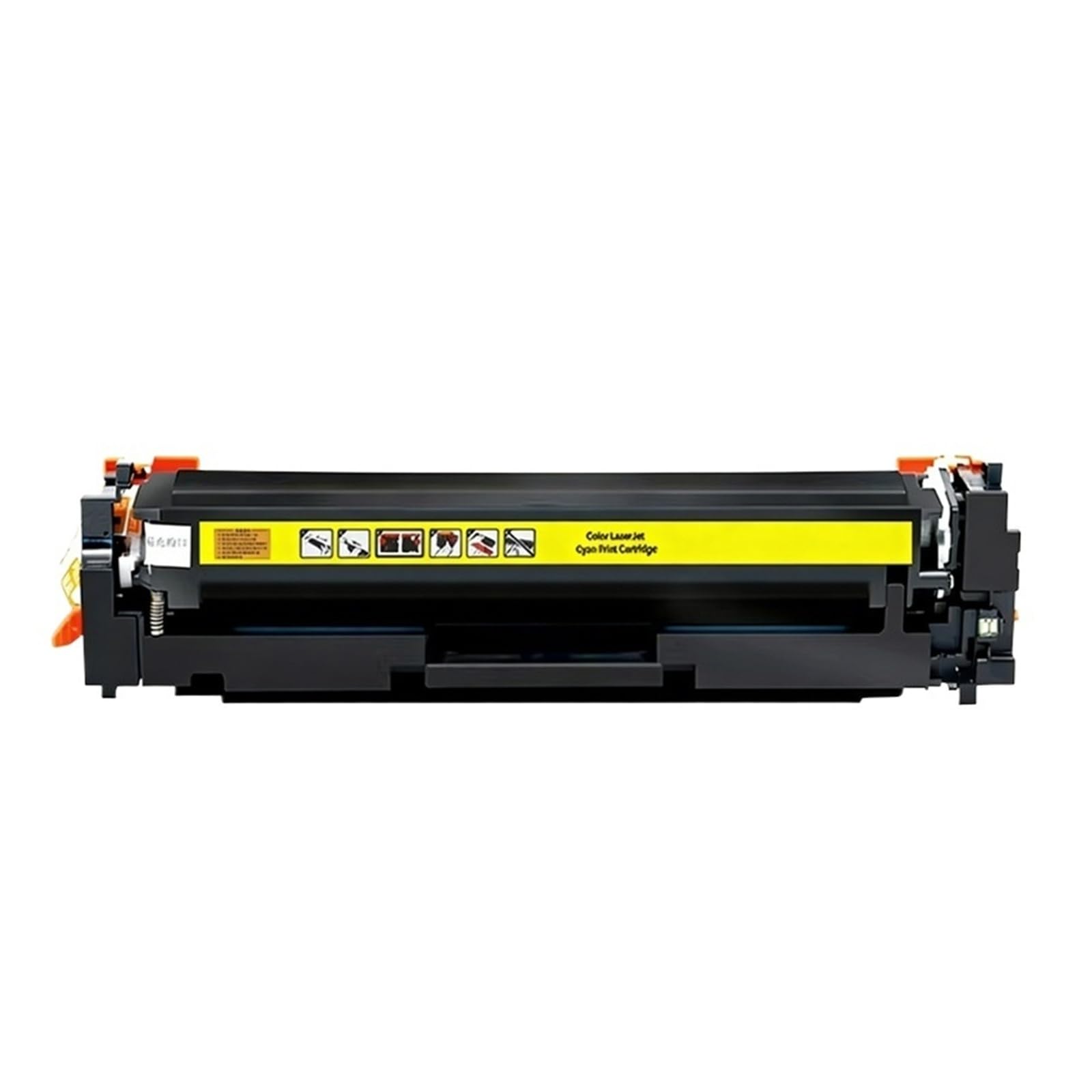 1 Cartuccia Toner Con Chip, Compatibile Con HP Color LaserJet Pro