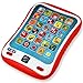Number 1 in Gadgets Kids Learning Pad Toy Learn ABCs Sounds Letters Shapes Music & Words 2 Year Old Interactive Toy Smart Alphabet Educational Toddler Learning Tablet