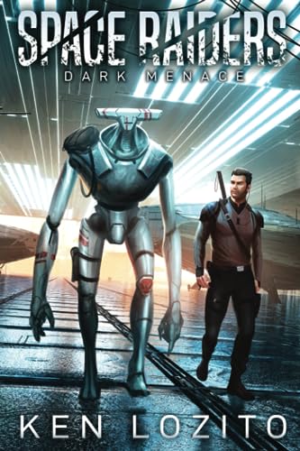 Cover of Dark Menace