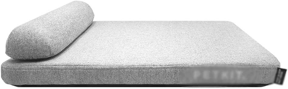 Yousiju Pet Cats Bed Deep Sea-like Sleeping Mat Four Seasons Deep Sleep Mattress Pet Kennel Small Dog Bed Can Be Removed Pet Dog Mat. (Size : 70x55x12.5cm)