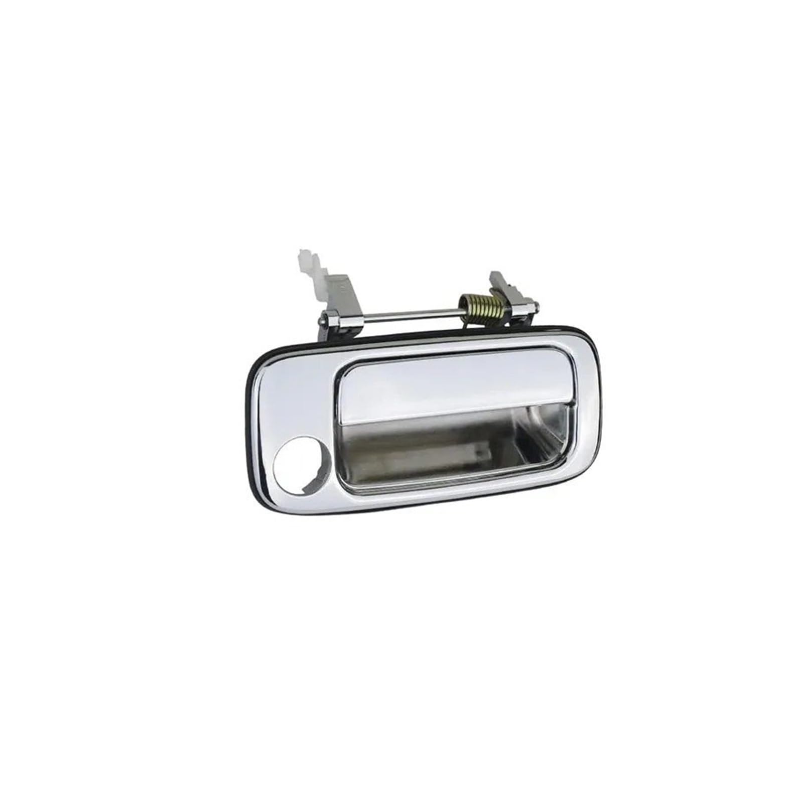 Nokrgqw Fr Left Handle Passenger Chrome Car Exterior Door Handle For Toyota For Land For Cruiser For Fj80 Hdj80 Hzj80 Fzj80 69240-60010 69230-60010 69210-60010(Fr)