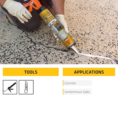 Sika 427706 Flex Crack Flex Sealant thumb #5