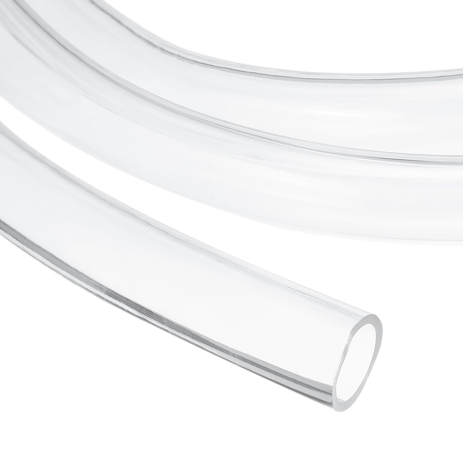 Tuyau d'aquarium transparent 20mm en vinyle pour l'entretien et l'irrigation du jardin