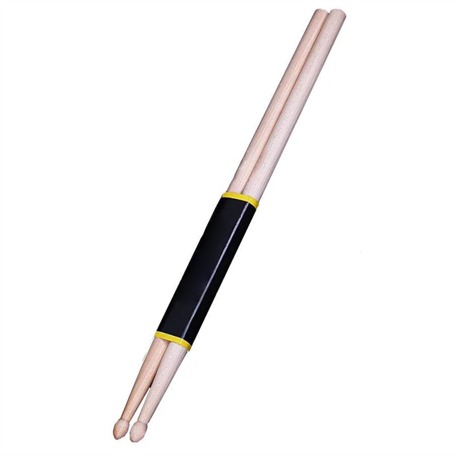 Accessoires de Batterie 1 Paire De Baguettes En Bois D'érable Pour Débutants, Accessoires De Batterie 5A 41cm