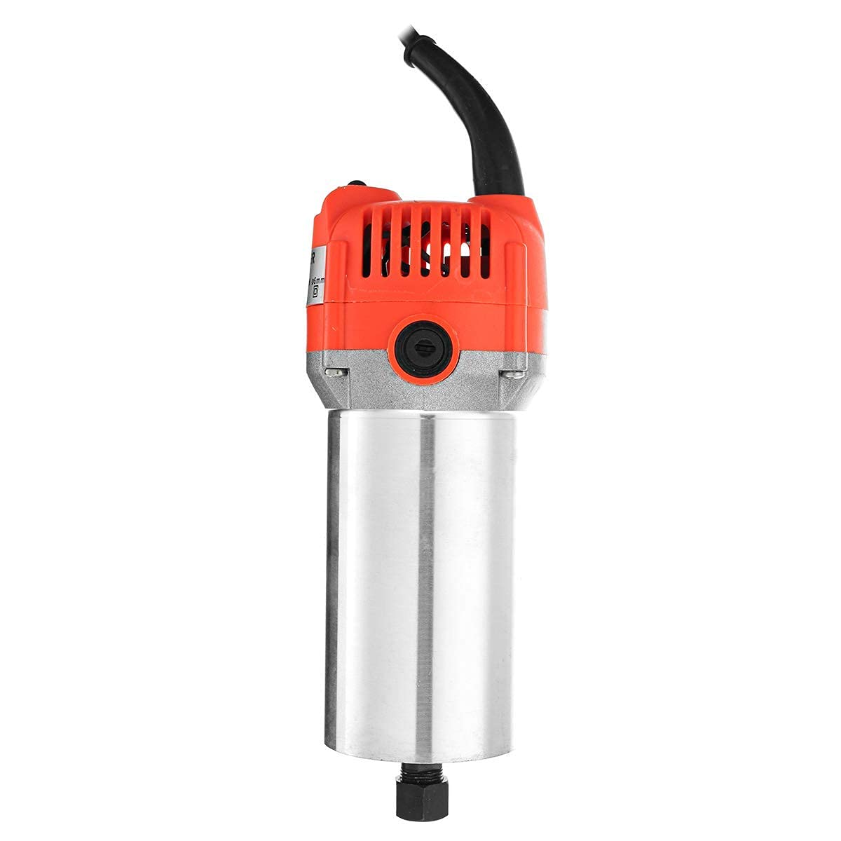 Recortadora Manual eléctrica de 800W, 220V, 30000Rpm, enrutador de Madera laminada, Motor Duradero de 6,35 Mm, máquina de Tallado DIY, Herramienta eléctrica para carpintería