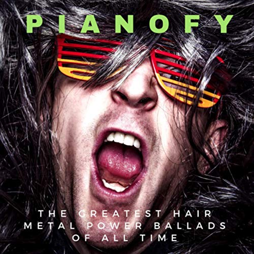 The Greatest Hair Metal Power Ballads Of All Time